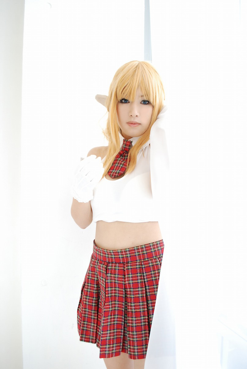 [Cosplay] 2013.05.11 zero tsukima - gertiffany Westwood